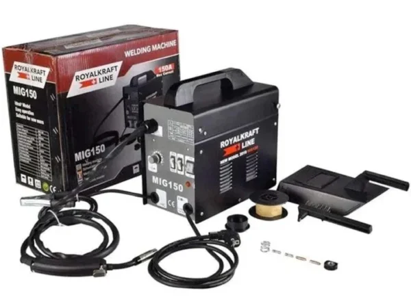Saldatrice inverter MIG 230 V con filo